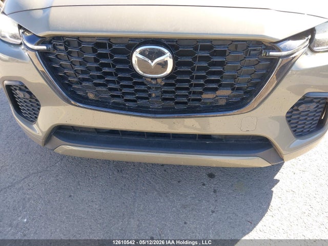 2025 Mazda Cx-70 Plug-in Hybrid Gt მანქანა იყიდება აუქციონზე, vin: JM3KJDHA8S1128520, აუქციონის ნომერი: 12610542
