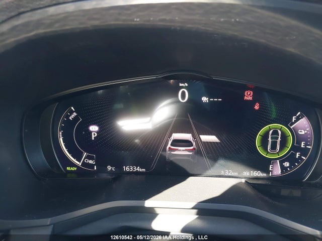 2025 Mazda Cx-70 Plug-in Hybrid Gt მანქანა იყიდება აუქციონზე, vin: JM3KJDHA8S1128520, აუქციონის ნომერი: 12610542