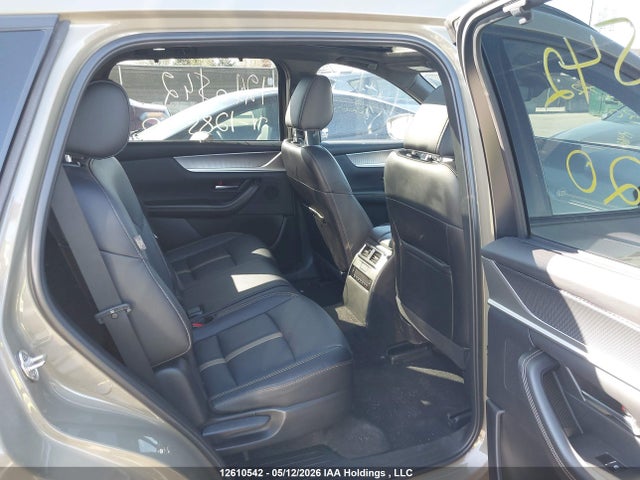 2025 Mazda Cx-70 Plug-in Hybrid Gt მანქანა იყიდება აუქციონზე, vin: JM3KJDHA8S1128520, აუქციონის ნომერი: 12610542