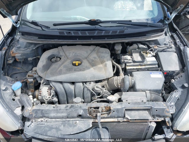 Продажа на аукционе авто 2014 Hyundai Elantra, vin: KMHDH4AH9EU075720, номер лота: 12610543
