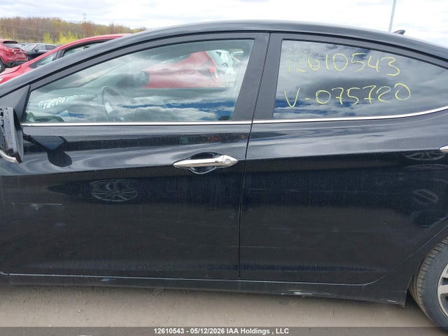 Продажа на аукционе авто 2014 Hyundai Elantra, vin: KMHDH4AH9EU075720, номер лота: 12610543