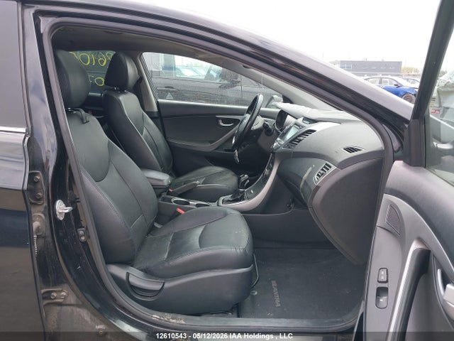 Продажа на аукционе авто 2014 Hyundai Elantra, vin: KMHDH4AH9EU075720, номер лота: 12610543