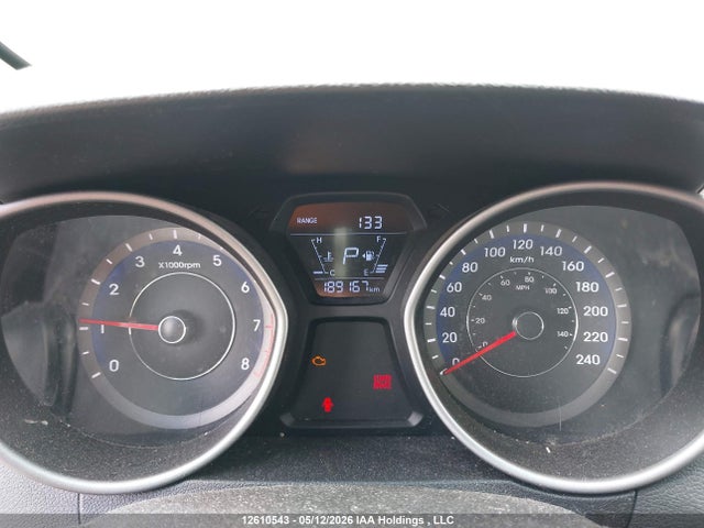 Продажа на аукционе авто 2014 Hyundai Elantra, vin: KMHDH4AH9EU075720, номер лота: 12610543