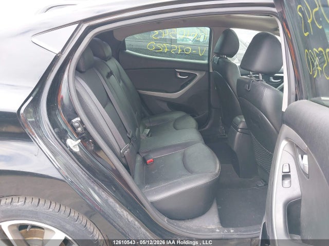 Продажа на аукционе авто 2014 Hyundai Elantra, vin: KMHDH4AH9EU075720, номер лота: 12610543