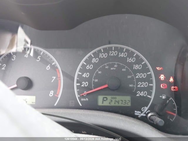 12610544 :رقم المزاد ، 2T1BU4EEXAC463862 vin ، 2010 Toyota Corolla S/le/xle مزاد بيع