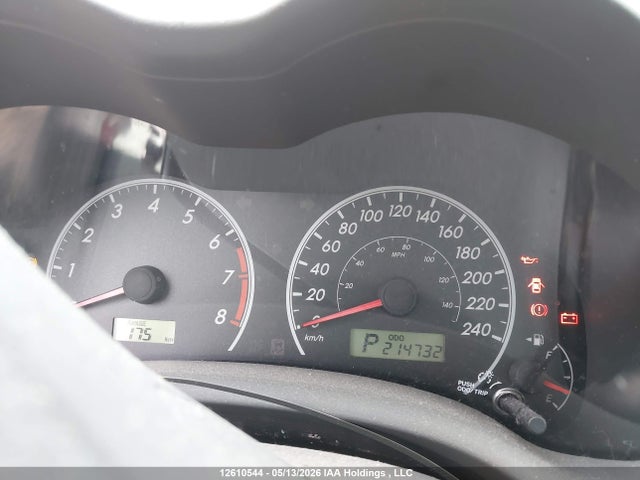 12610544 :رقم المزاد ، 2T1BU4EEXAC463862 vin ، 2010 Toyota Corolla S/le/xle مزاد بيع