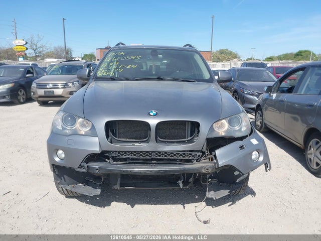 2010 Bmw X5 3.0i მანქანა იყიდება აუქციონზე, vin: 5UXFE4C52AL384534, აუქციონის ნომერი: 12610545