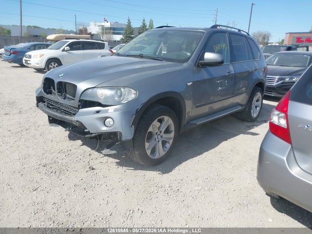 2010 Bmw X5 3.0i მანქანა იყიდება აუქციონზე, vin: 5UXFE4C52AL384534, აუქციონის ნომერი: 12610545