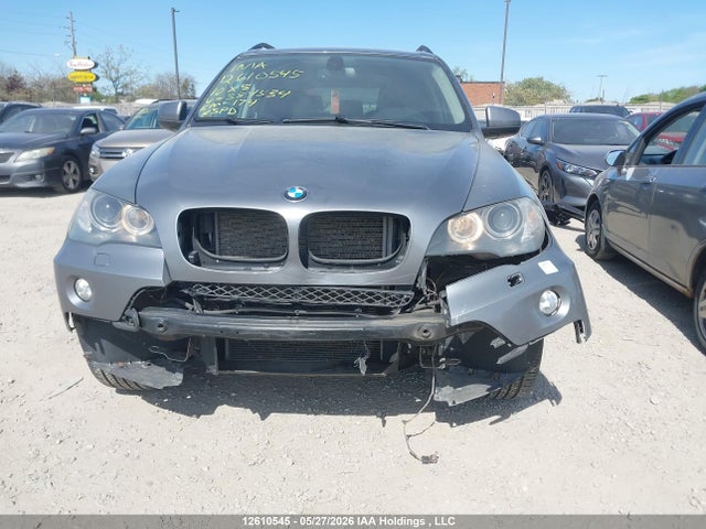 2010 Bmw X5 3.0i მანქანა იყიდება აუქციონზე, vin: 5UXFE4C52AL384534, აუქციონის ნომერი: 12610545