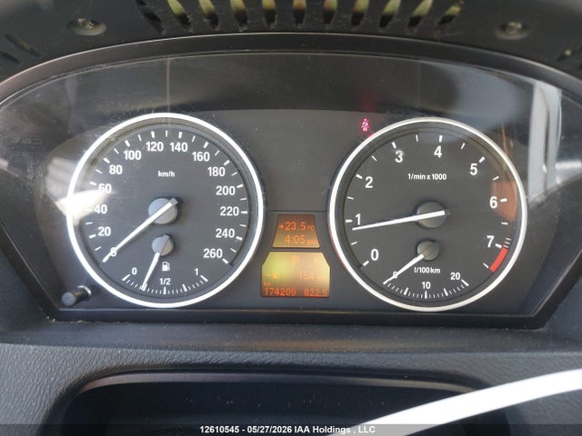 2010 Bmw X5 3.0i მანქანა იყიდება აუქციონზე, vin: 5UXFE4C52AL384534, აუქციონის ნომერი: 12610545