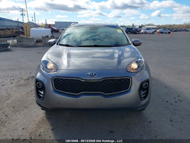 12610546 :رقم المزاد ، KNDPMCAC1J7482645 vin ، 2018 Kia Sportage Lx مزاد بيع