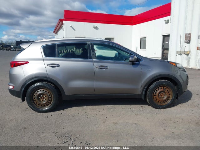12610546 :رقم المزاد ، KNDPMCAC1J7482645 vin ، 2018 Kia Sportage Lx مزاد بيع