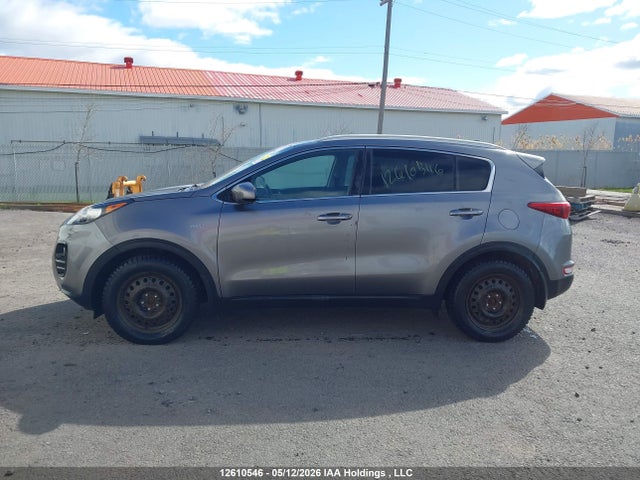 12610546 :رقم المزاد ، KNDPMCAC1J7482645 vin ، 2018 Kia Sportage Lx مزاد بيع