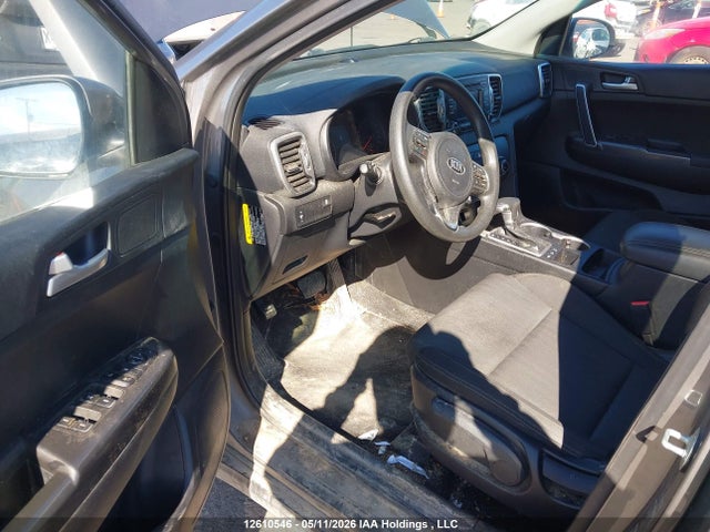 12610546 :رقم المزاد ، KNDPMCAC1J7482645 vin ، 2018 Kia Sportage Lx مزاد بيع