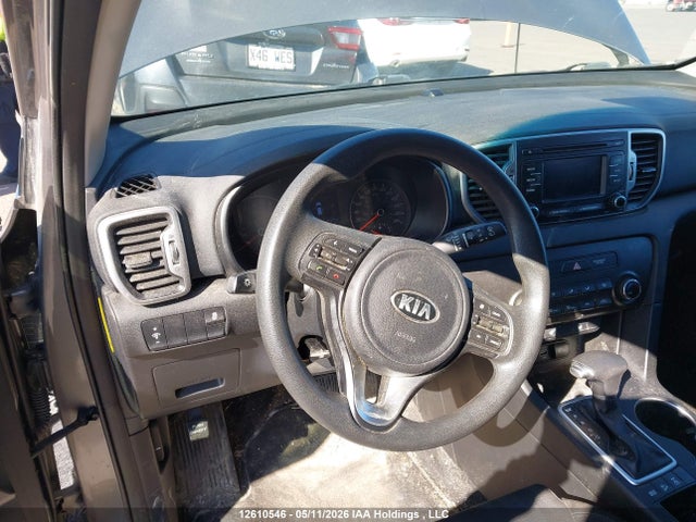 12610546 :رقم المزاد ، KNDPMCAC1J7482645 vin ، 2018 Kia Sportage Lx مزاد بيع