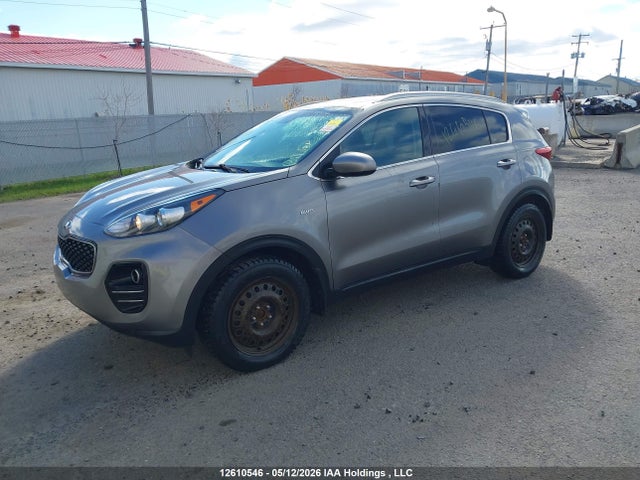 12610546 :رقم المزاد ، KNDPMCAC1J7482645 vin ، 2018 Kia Sportage Lx مزاد بيع