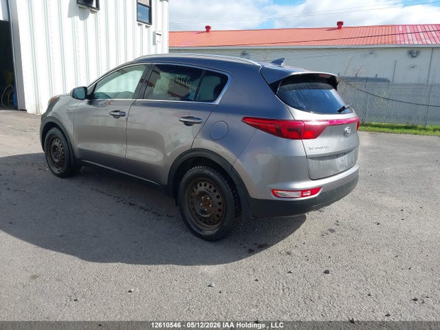 12610546 :رقم المزاد ، KNDPMCAC1J7482645 vin ، 2018 Kia Sportage Lx مزاد بيع