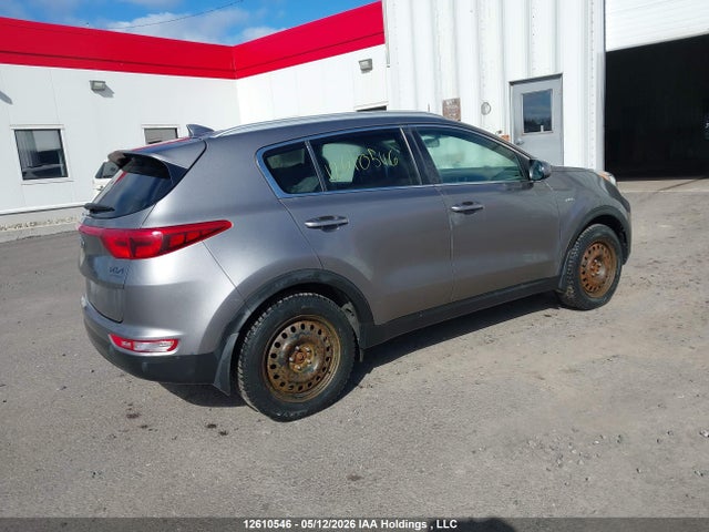12610546 :رقم المزاد ، KNDPMCAC1J7482645 vin ، 2018 Kia Sportage Lx مزاد بيع