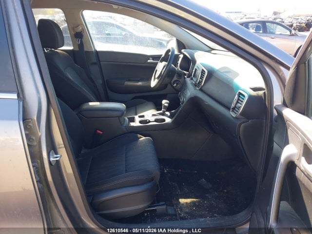 12610546 :رقم المزاد ، KNDPMCAC1J7482645 vin ، 2018 Kia Sportage Lx مزاد بيع