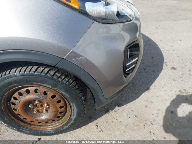 12610546 :رقم المزاد ، KNDPMCAC1J7482645 vin ، 2018 Kia Sportage Lx مزاد بيع