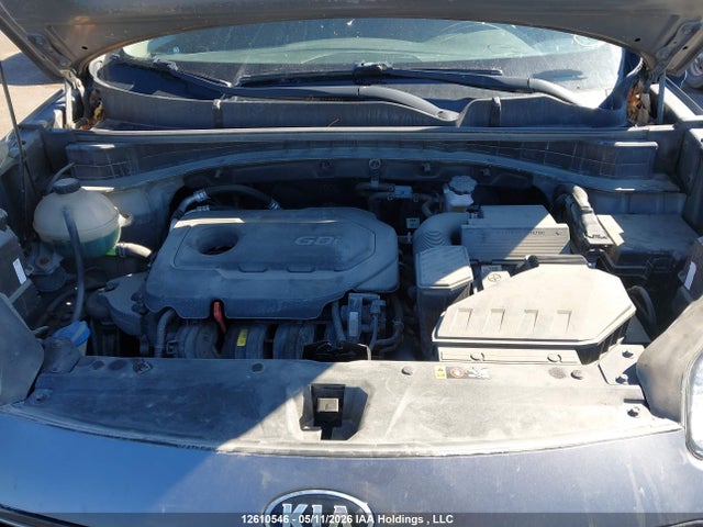 12610546 :رقم المزاد ، KNDPMCAC1J7482645 vin ، 2018 Kia Sportage Lx مزاد بيع