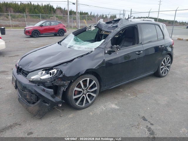 2012 Volkswagen Gti მანქანა იყიდება აუქციონზე, vin: WVWHV7AJ1CW124168, აუქციონის ნომერი: 12610547