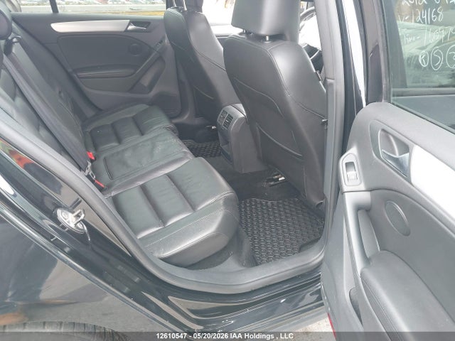 2012 Volkswagen Gti მანქანა იყიდება აუქციონზე, vin: WVWHV7AJ1CW124168, აუქციონის ნომერი: 12610547