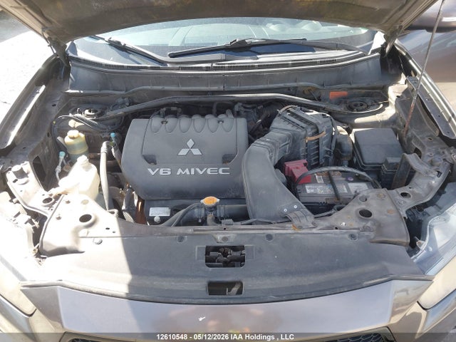Aukcja sprzedaży 2010 Mitsubishi Outlander, vin: JA4JT3AX9AZ607871, numer aukcji: 12610548
