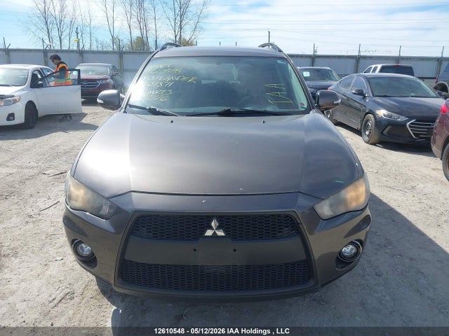 Aukcja sprzedaży 2010 Mitsubishi Outlander, vin: JA4JT3AX9AZ607871, numer aukcji: 12610548