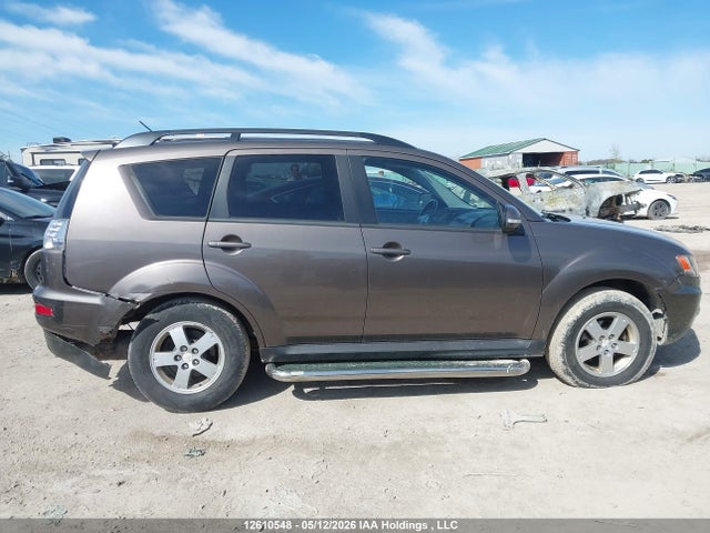 Aukcja sprzedaży 2010 Mitsubishi Outlander, vin: JA4JT3AX9AZ607871, numer aukcji: 12610548