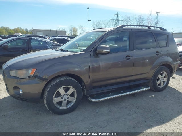 Aukcja sprzedaży 2010 Mitsubishi Outlander, vin: JA4JT3AX9AZ607871, numer aukcji: 12610548