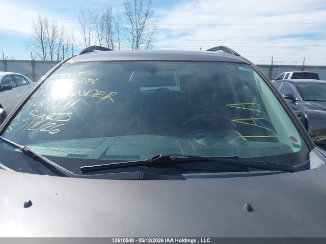 Aukcja sprzedaży 2010 Mitsubishi Outlander, vin: JA4JT3AX9AZ607871, numer aukcji: 12610548