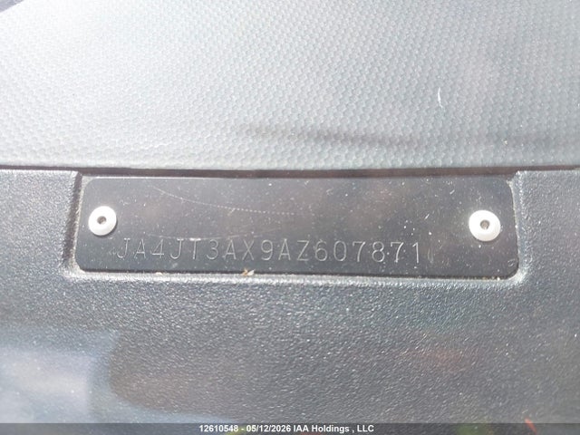 Aukcja sprzedaży 2010 Mitsubishi Outlander, vin: JA4JT3AX9AZ607871, numer aukcji: 12610548
