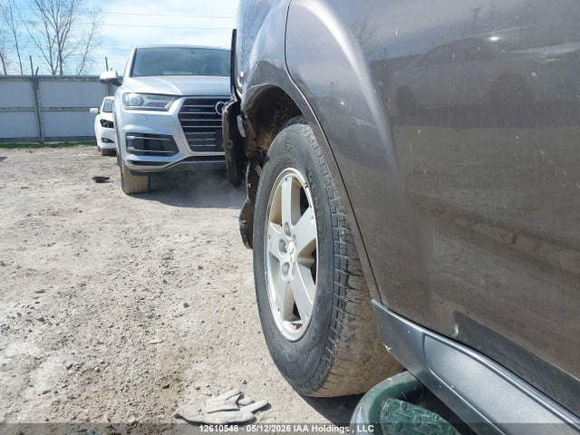 Aukcja sprzedaży 2010 Mitsubishi Outlander, vin: JA4JT3AX9AZ607871, numer aukcji: 12610548