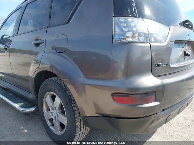 Aukcja sprzedaży 2010 Mitsubishi Outlander, vin: JA4JT3AX9AZ607871, numer aukcji: 12610548