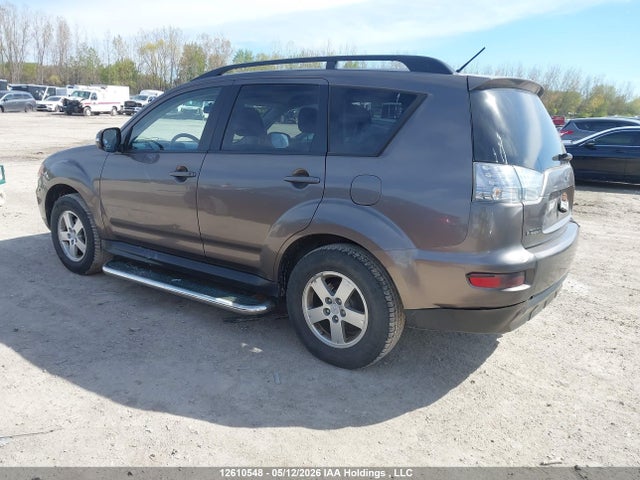 Aukcja sprzedaży 2010 Mitsubishi Outlander, vin: JA4JT3AX9AZ607871, numer aukcji: 12610548