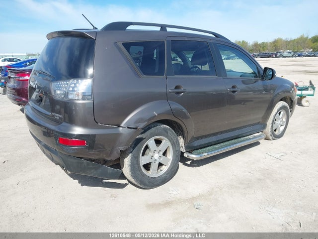Aukcja sprzedaży 2010 Mitsubishi Outlander, vin: JA4JT3AX9AZ607871, numer aukcji: 12610548