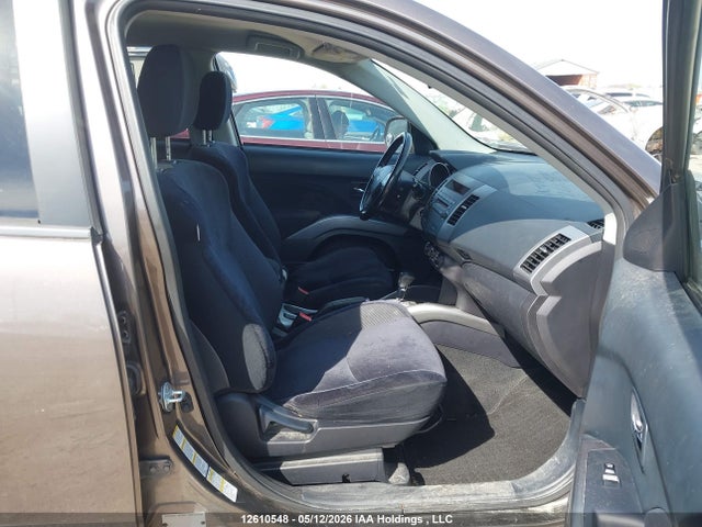 Aukcja sprzedaży 2010 Mitsubishi Outlander, vin: JA4JT3AX9AZ607871, numer aukcji: 12610548