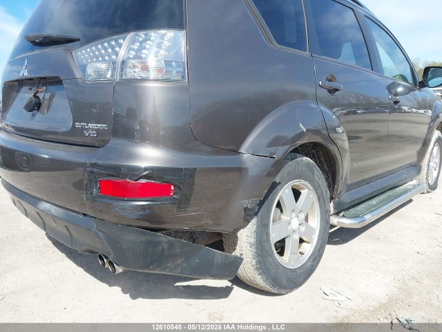 Aukcja sprzedaży 2010 Mitsubishi Outlander, vin: JA4JT3AX9AZ607871, numer aukcji: 12610548