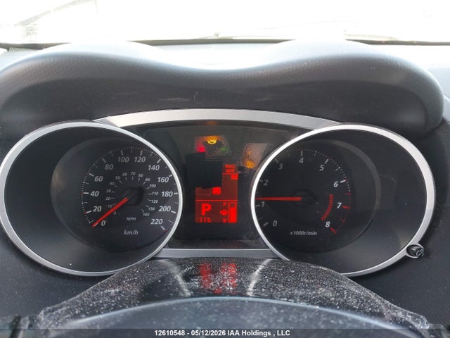 Aukcja sprzedaży 2010 Mitsubishi Outlander, vin: JA4JT3AX9AZ607871, numer aukcji: 12610548