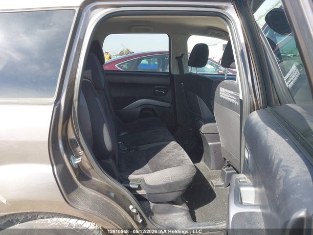 Aukcja sprzedaży 2010 Mitsubishi Outlander, vin: JA4JT3AX9AZ607871, numer aukcji: 12610548