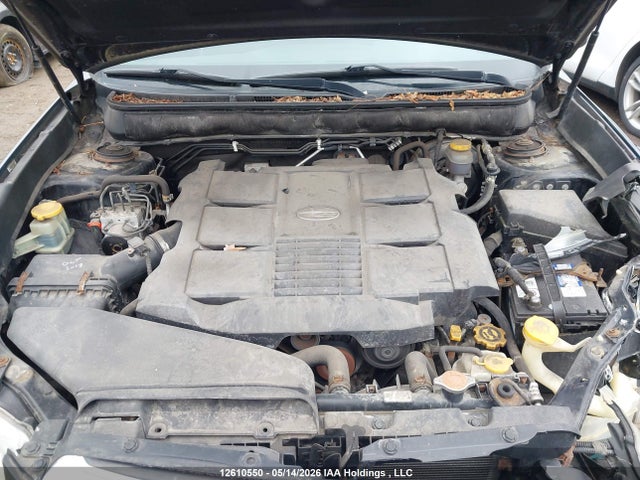 Aukcja sprzedaży 2011 Subaru Legacy Outback, vin: 4S4BRJLC6B2325748, numer aukcji: 12610550