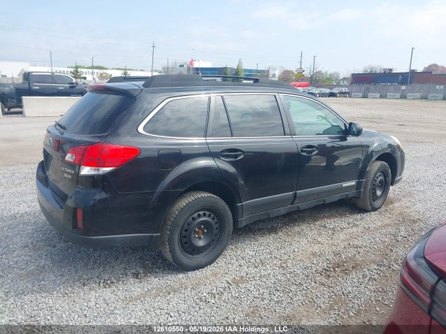 Aukcja sprzedaży 2011 Subaru Legacy Outback, vin: 4S4BRJLC6B2325748, numer aukcji: 12610550