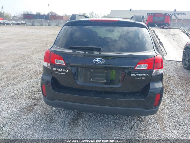 Aukcja sprzedaży 2011 Subaru Legacy Outback, vin: 4S4BRJLC6B2325748, numer aukcji: 12610550