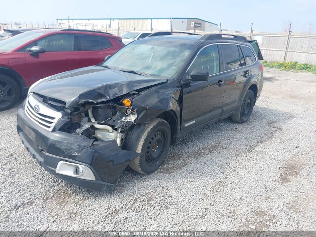 Aukcja sprzedaży 2011 Subaru Legacy Outback, vin: 4S4BRJLC6B2325748, numer aukcji: 12610550