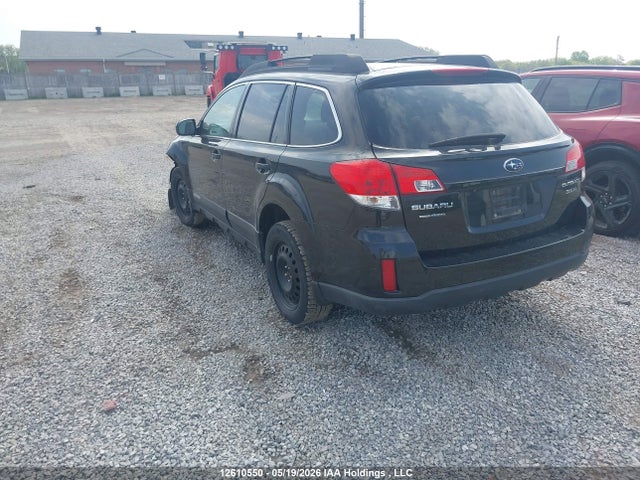 Aukcja sprzedaży 2011 Subaru Legacy Outback, vin: 4S4BRJLC6B2325748, numer aukcji: 12610550