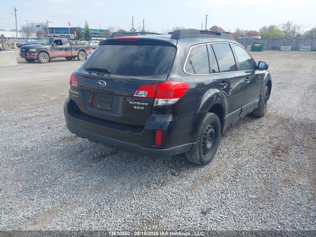 Aukcja sprzedaży 2011 Subaru Legacy Outback, vin: 4S4BRJLC6B2325748, numer aukcji: 12610550