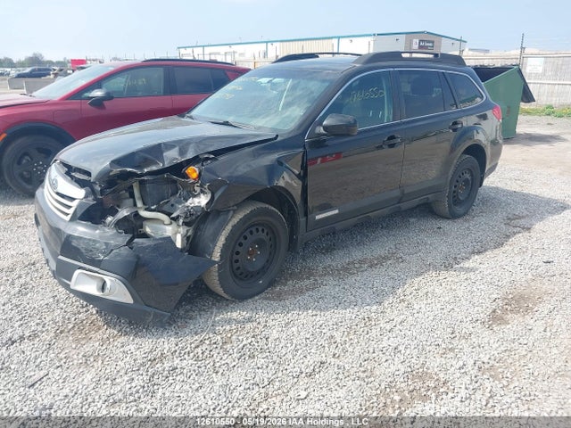 Aukcja sprzedaży 2011 Subaru Legacy Outback, vin: 4S4BRJLC6B2325748, numer aukcji: 12610550