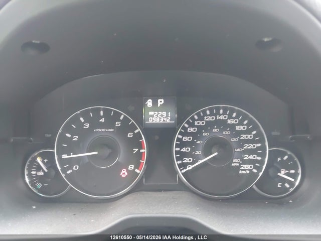 Aukcja sprzedaży 2011 Subaru Legacy Outback, vin: 4S4BRJLC6B2325748, numer aukcji: 12610550