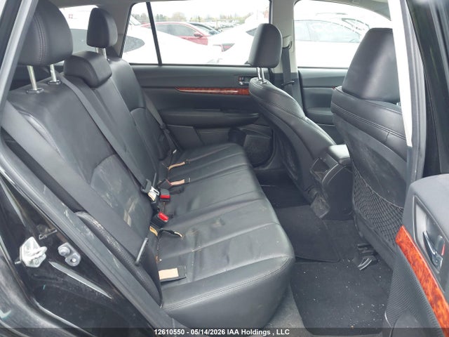 Aukcja sprzedaży 2011 Subaru Legacy Outback, vin: 4S4BRJLC6B2325748, numer aukcji: 12610550